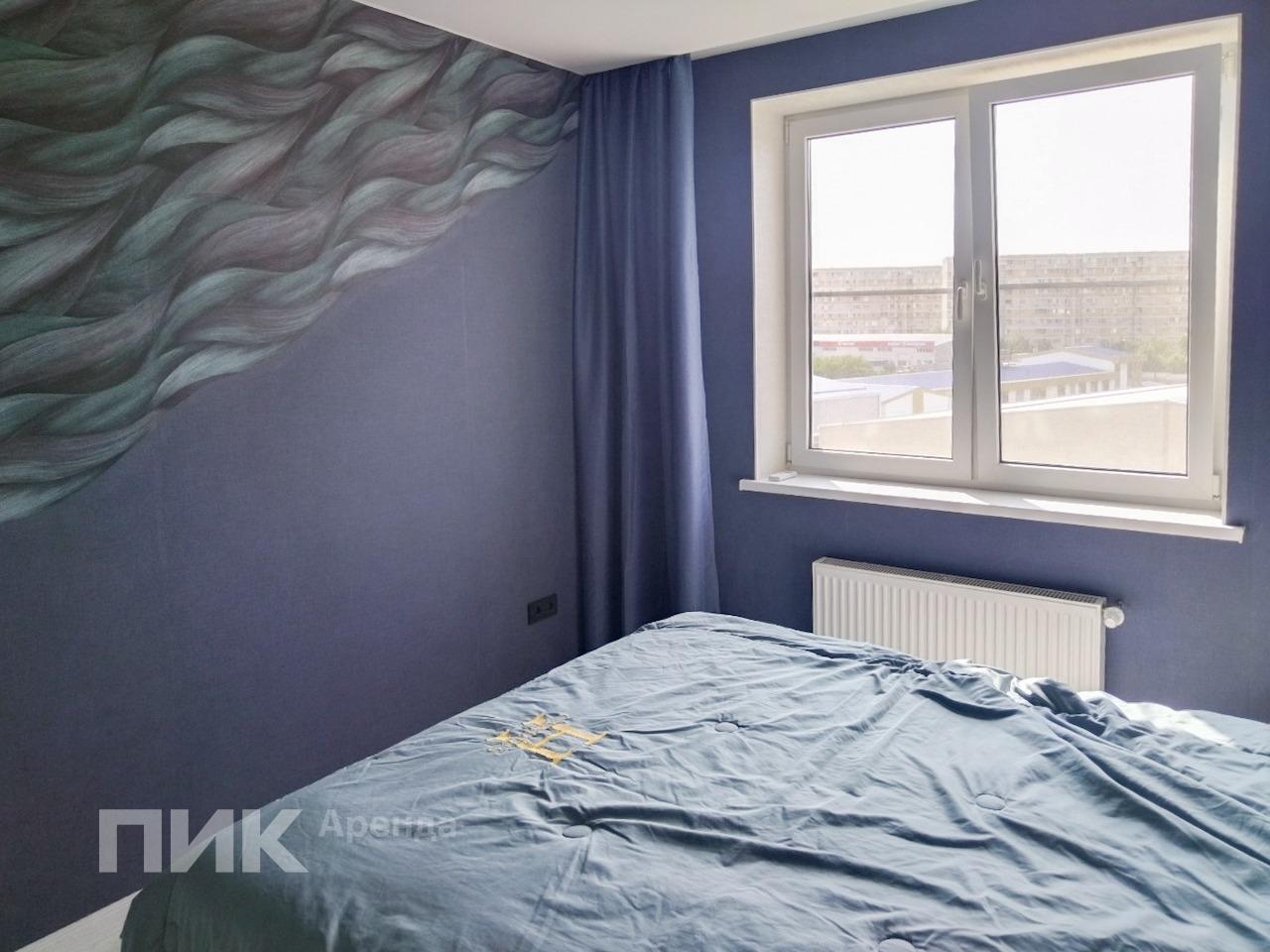 2-к. квартира, 50 м², 40 500 ₽/мес — фото № 2