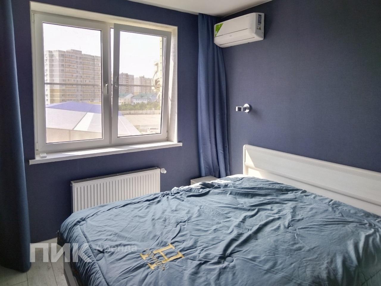 2-к. квартира, 50 м², 40 500 ₽/мес — фото № 1