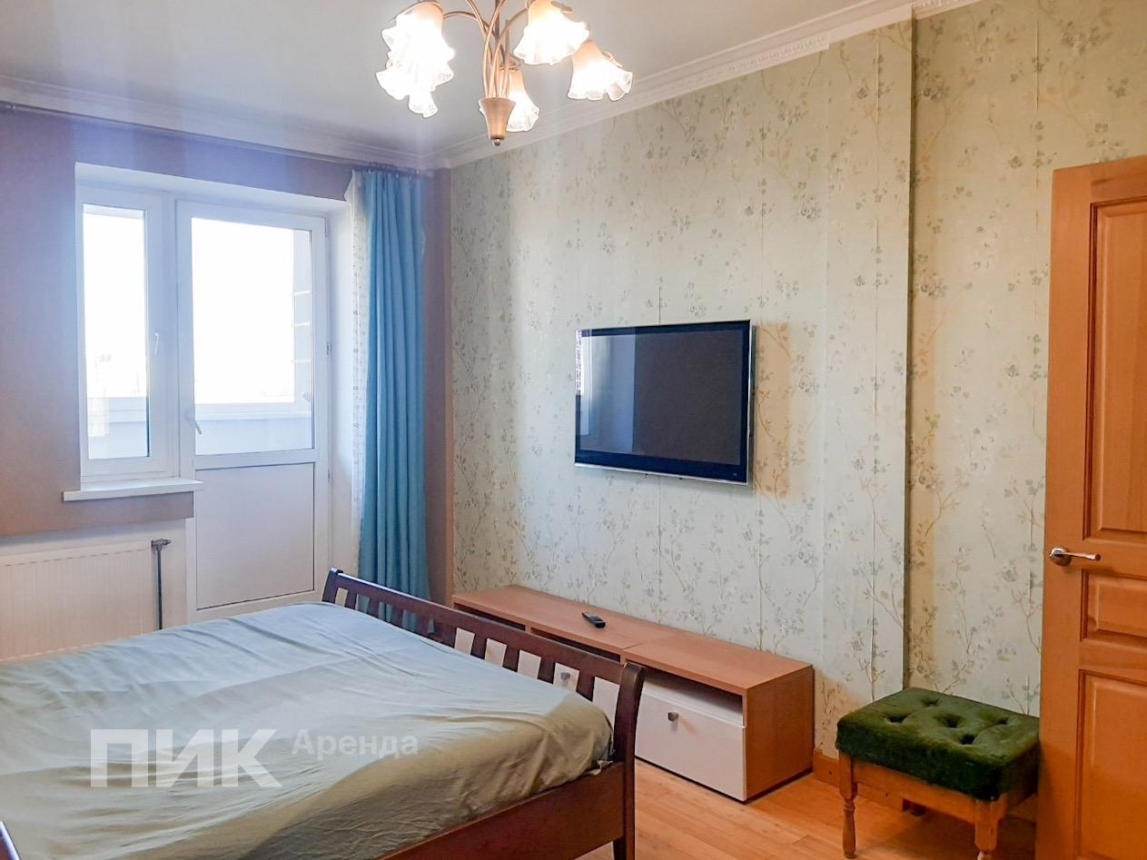 2-к. квартира, 60.7 м², 60 700 ₽/мес — фото № 2