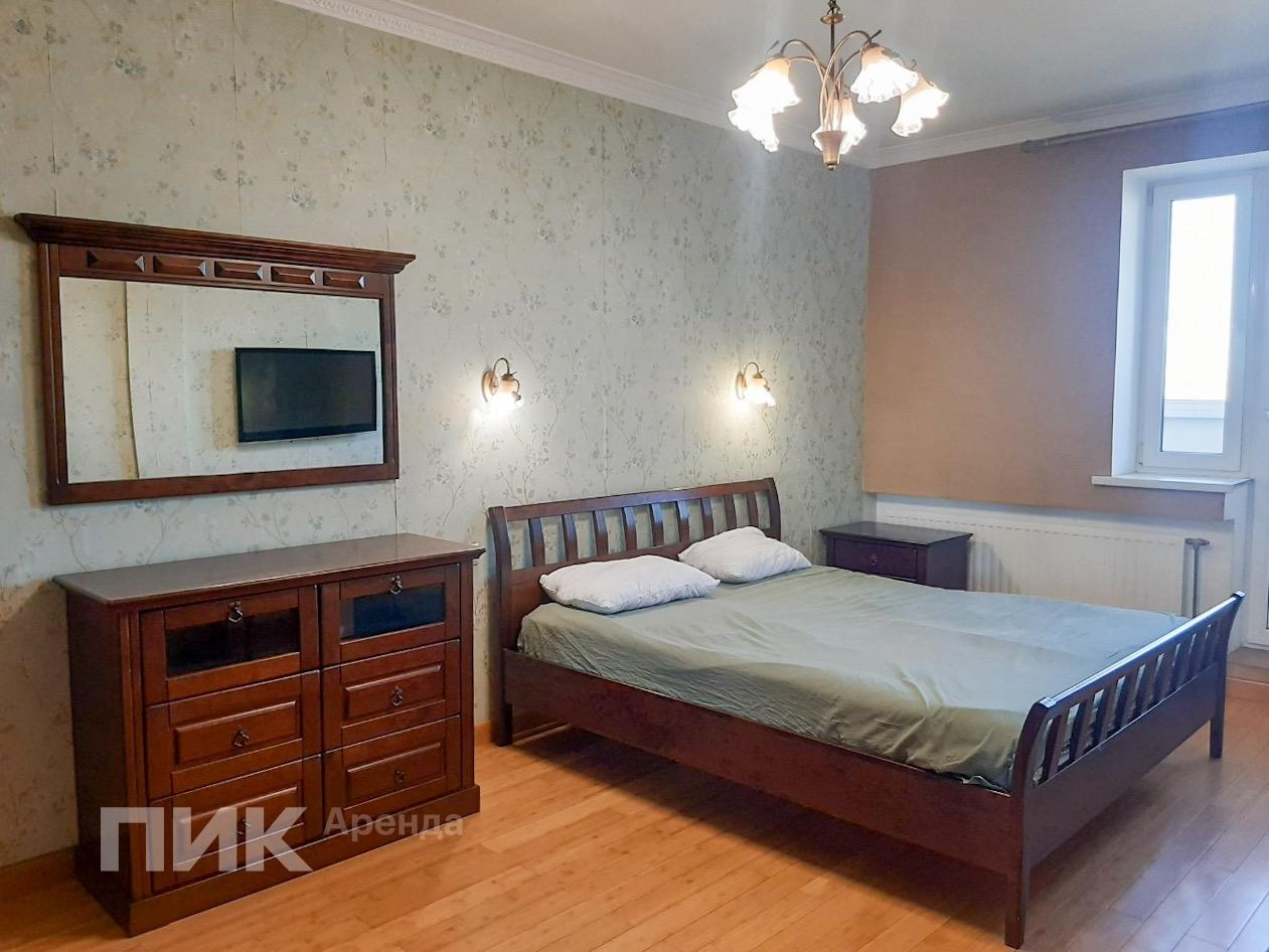 2-к. квартира, 60.7 м², 60 700 ₽/мес — фото № 1