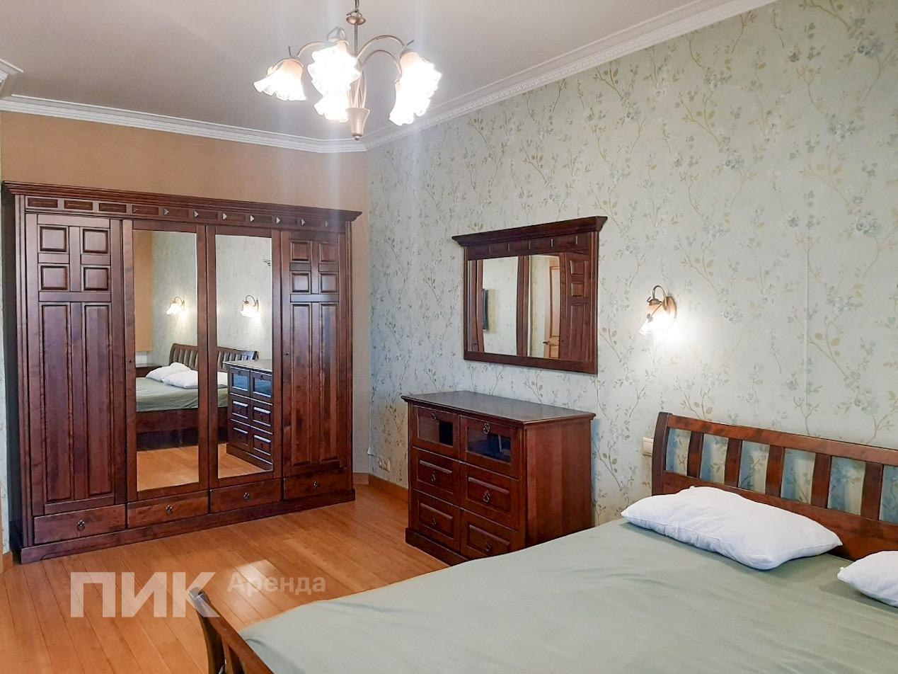 2-к. квартира, 60.7 м², 60 700 ₽/мес — фото № 3