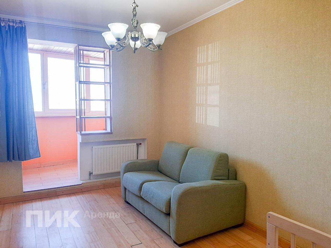 2-к. квартира, 60.7 м², 60 700 ₽/мес — фото № 5
