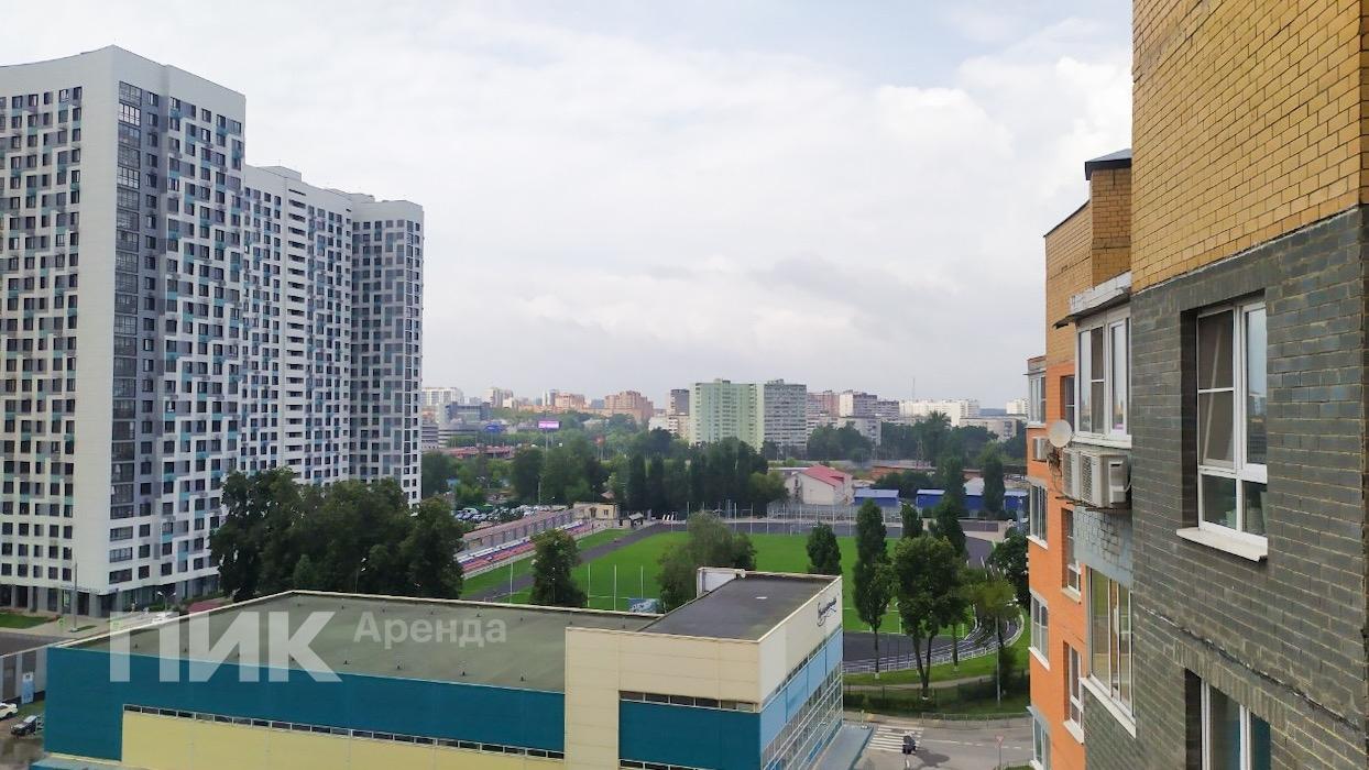 2-к. квартира, 60.7 м², 63 100 ₽/мес — фото № 25