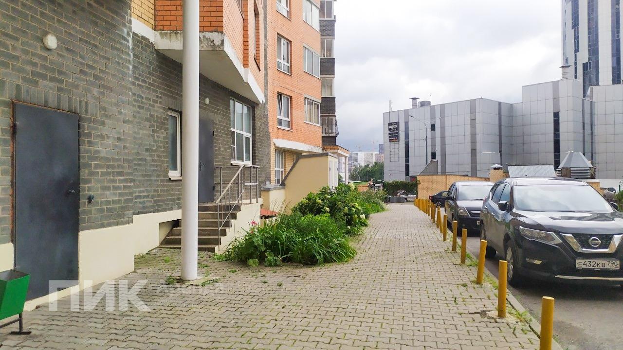 2-к. квартира, 60.7 м², 63 100 ₽/мес — фото № 30