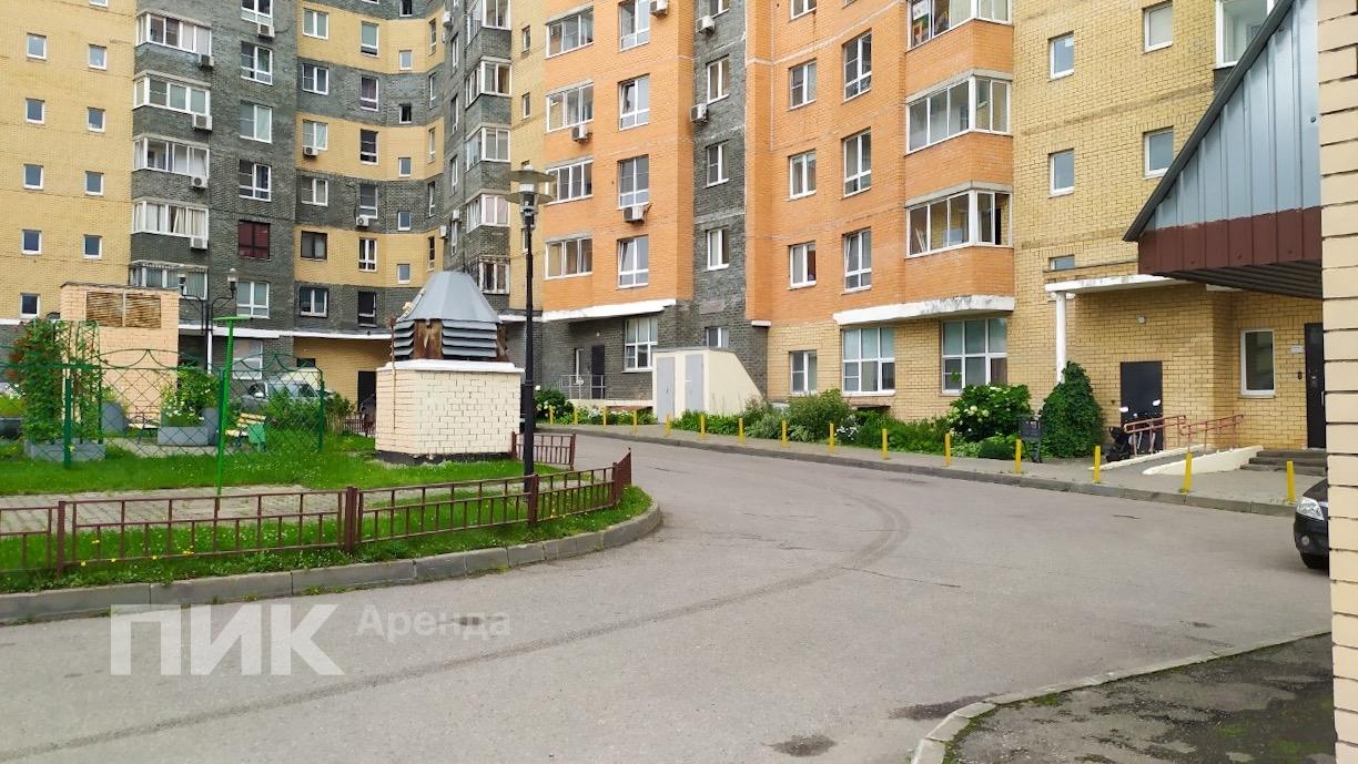 2-к. квартира, 60.7 м², 63 100 ₽/мес — фото № 29