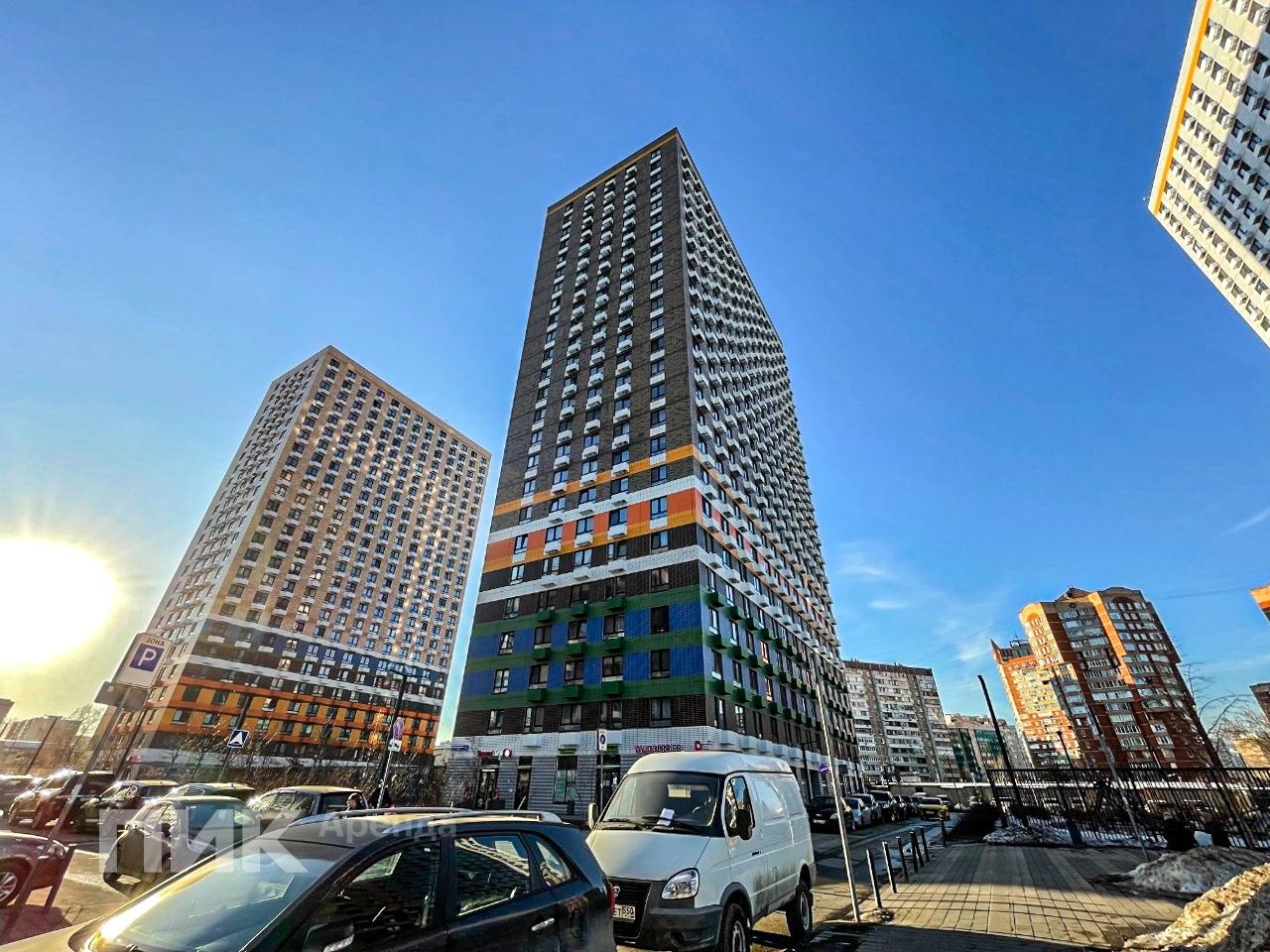 студия, 19.7 м², 50 000 ₽/мес — фото № 9