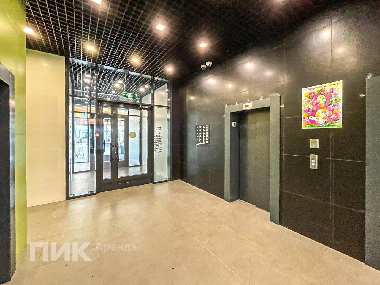 студия, 19.7 м², 50 000 ₽/мес — фото № 7