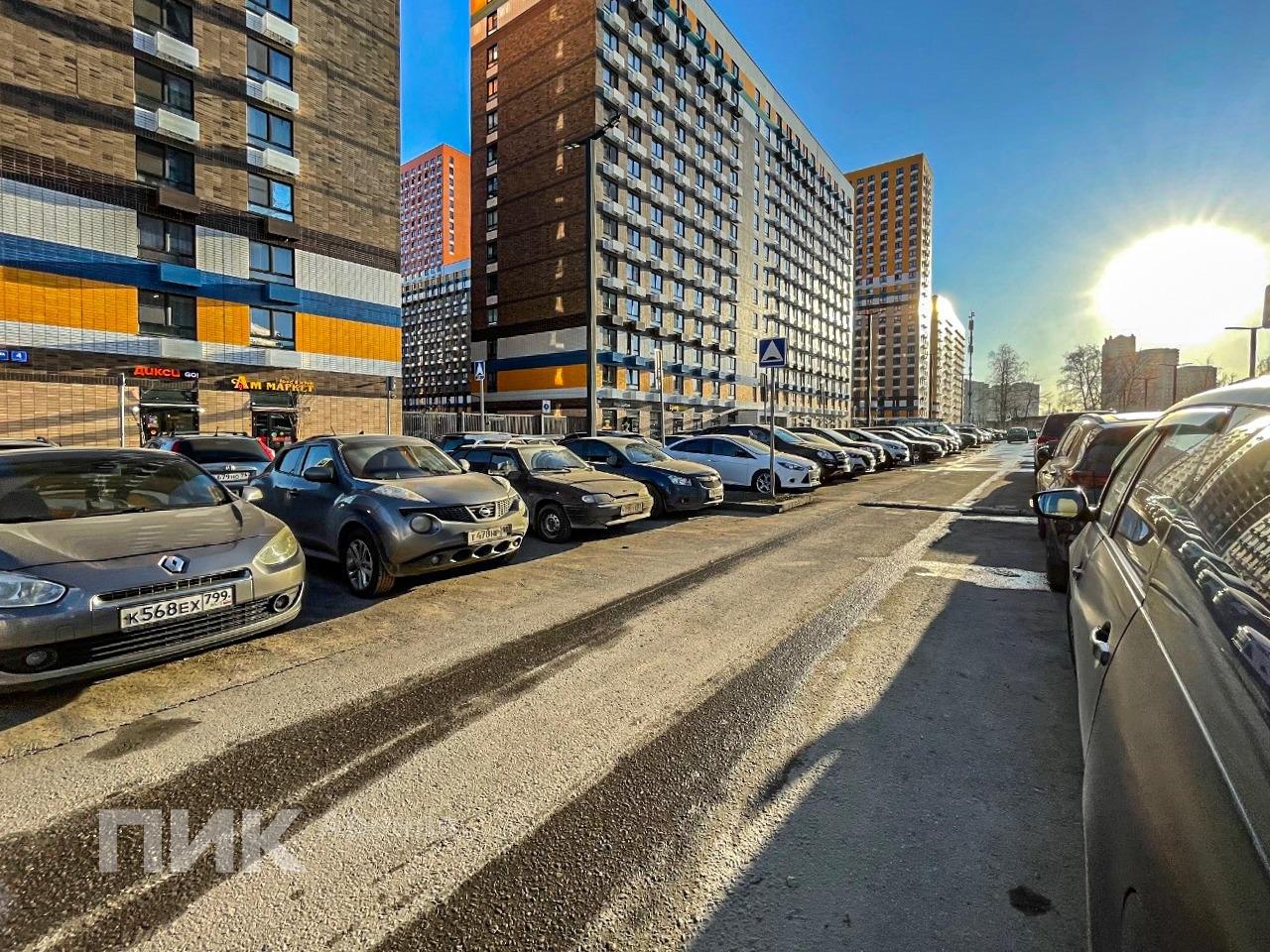 студия, 19.7 м², 50 000 ₽/мес — фото № 12