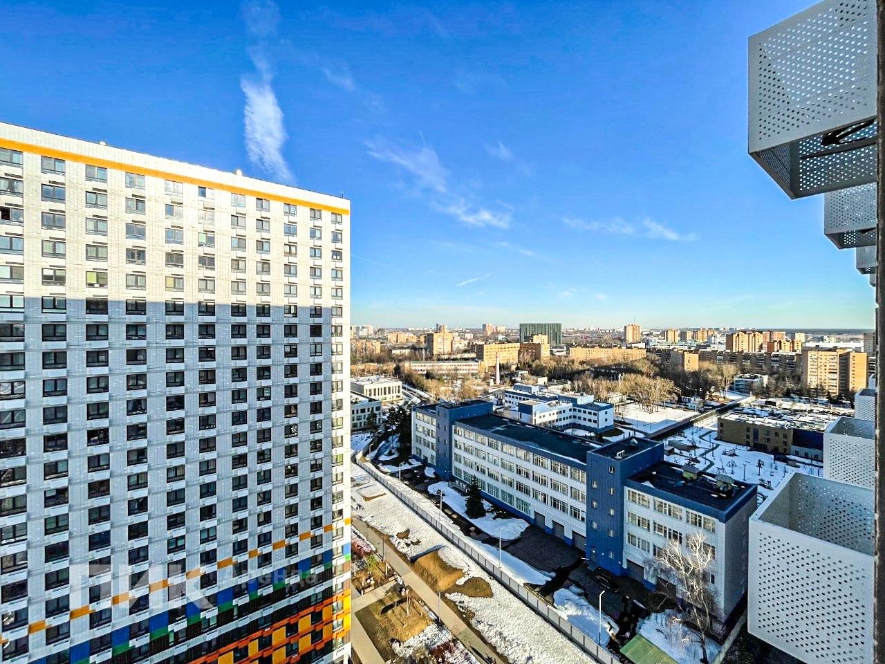 студия, 19.7 м², 50 000 ₽/мес — фото № 8