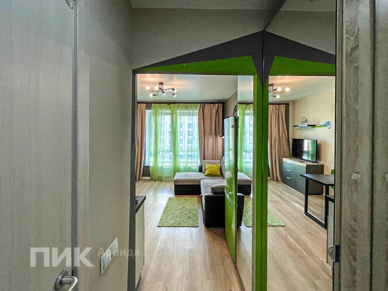 студия, 19.7 м², 50 000 ₽/мес — фото № 5