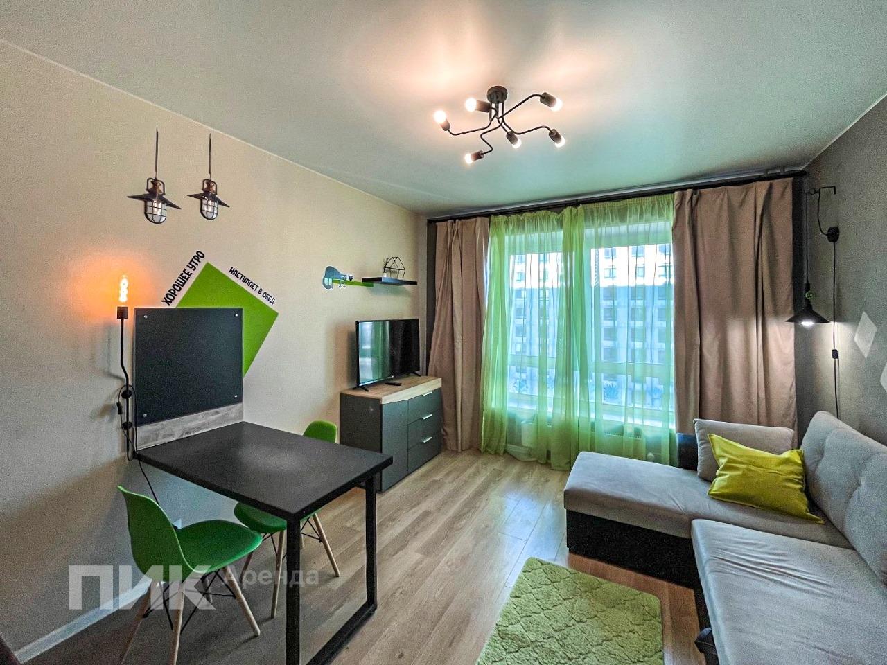 студия, 19.7 м², 50 000 ₽/мес — фото № 2