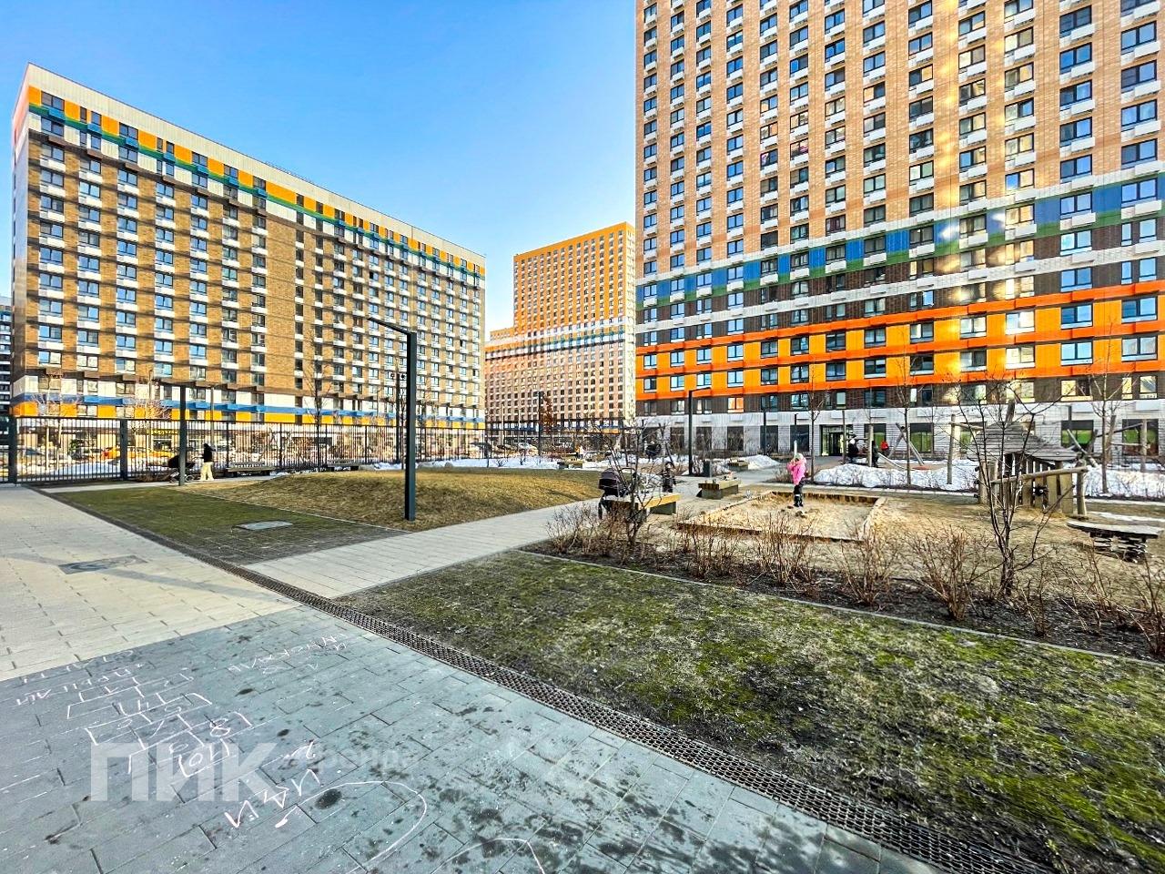 студия, 19.7 м², 50 000 ₽/мес — фото № 11