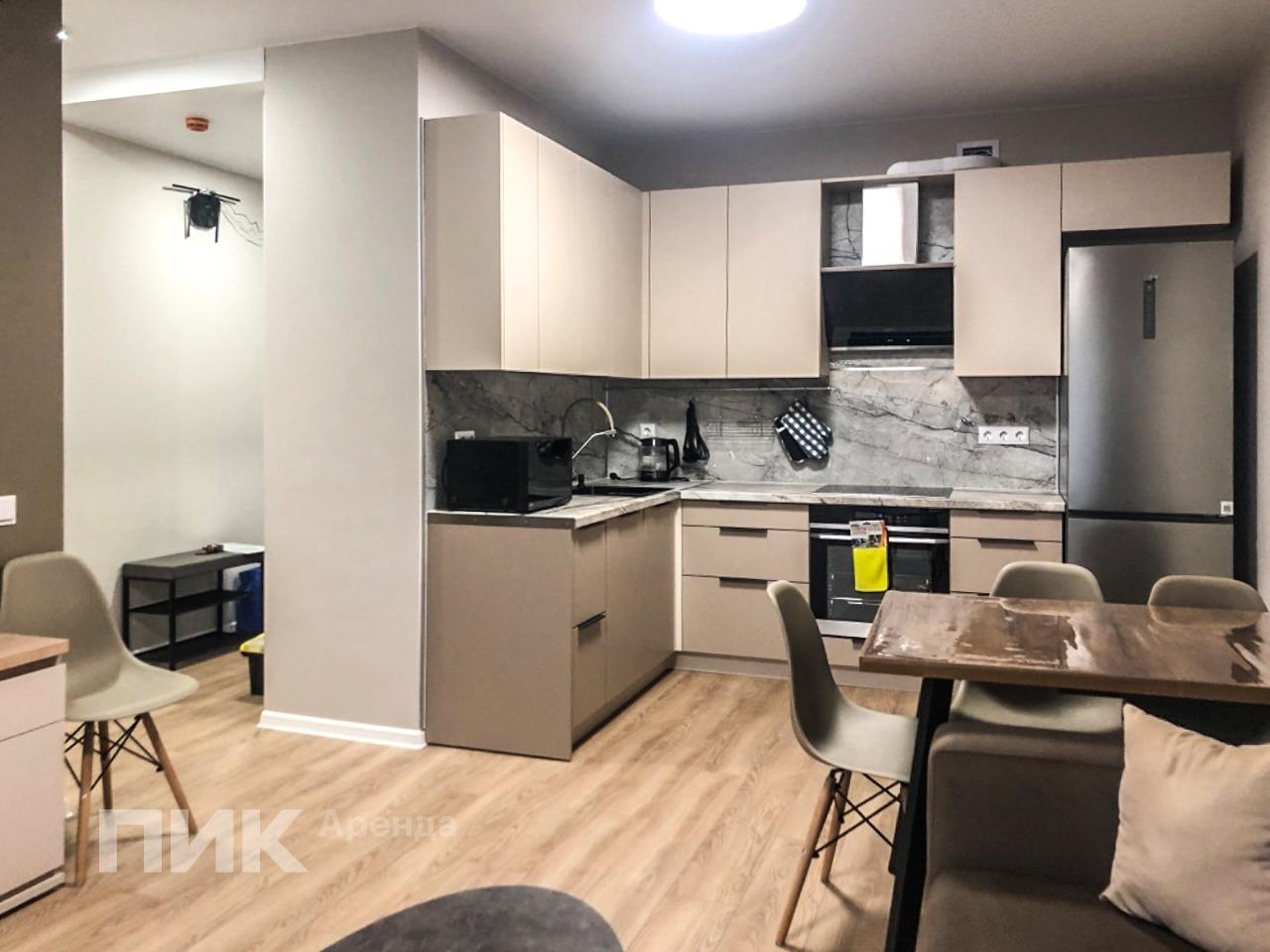 2-к. квартира, 60.3 м², 81 200 ₽/мес — фото № 9