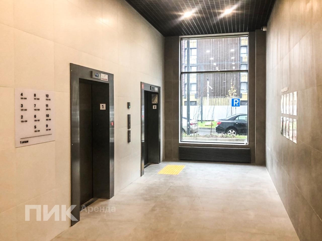 2-к. квартира, 60.3 м², 81 200 ₽/мес — фото № 14