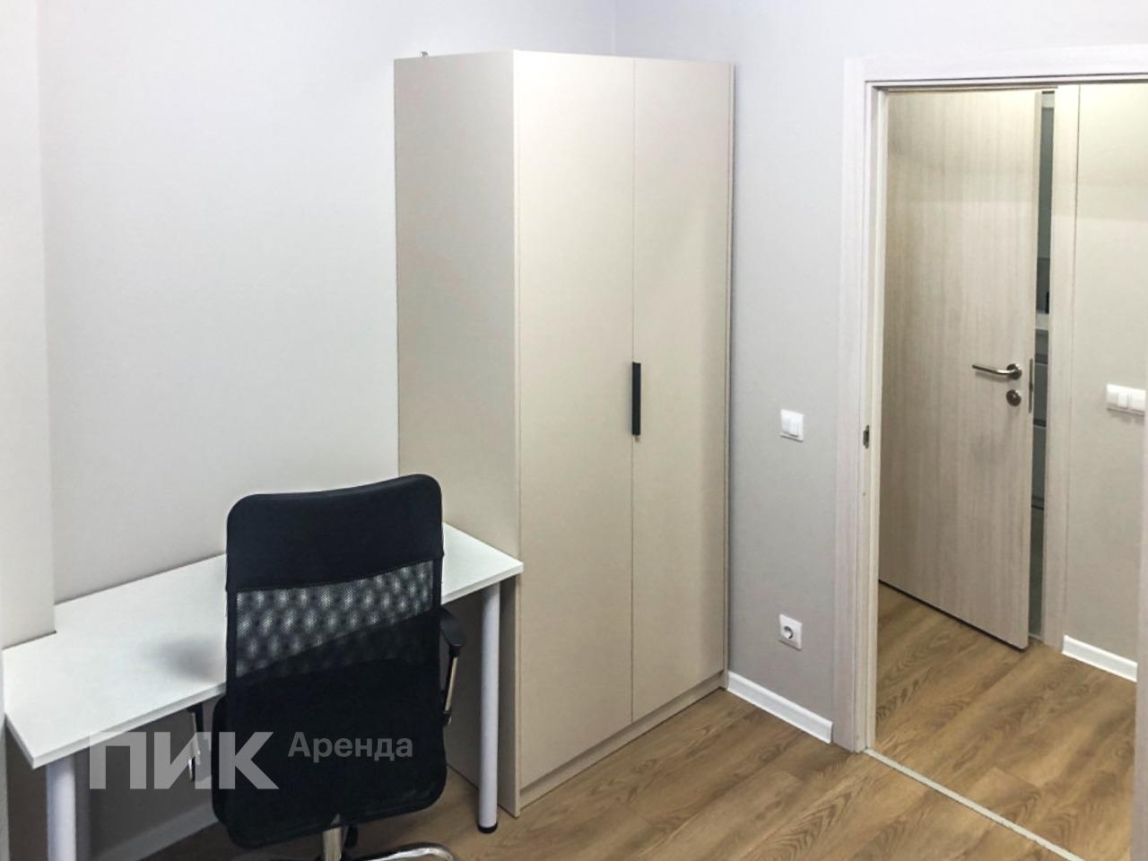 2-к. квартира, 60.3 м², 81 200 ₽/мес — фото № 5