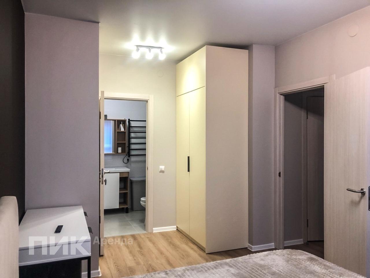2-к. квартира, 60.3 м², 81 200 ₽/мес — фото № 12