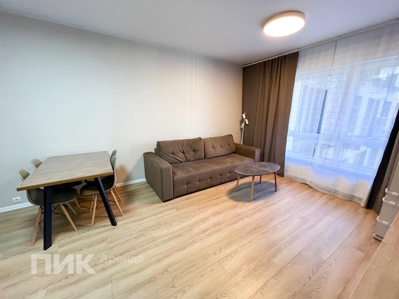 2-к. квартира, 60.3 м², 87 300 ₽/мес — фото № 3
