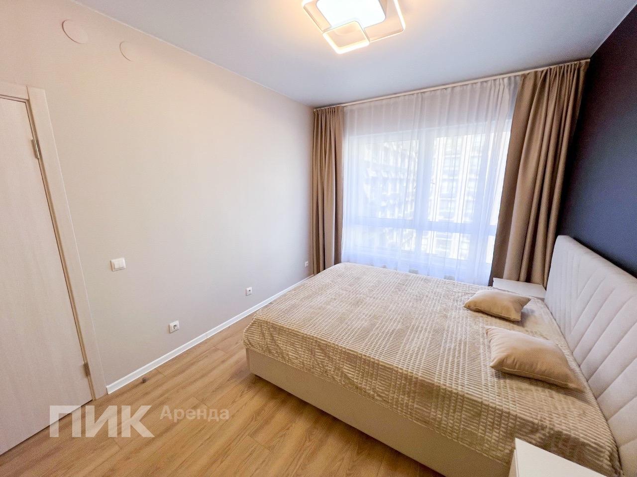 2-к. квартира, 60.3 м², 87 300 ₽/мес — фото № 12