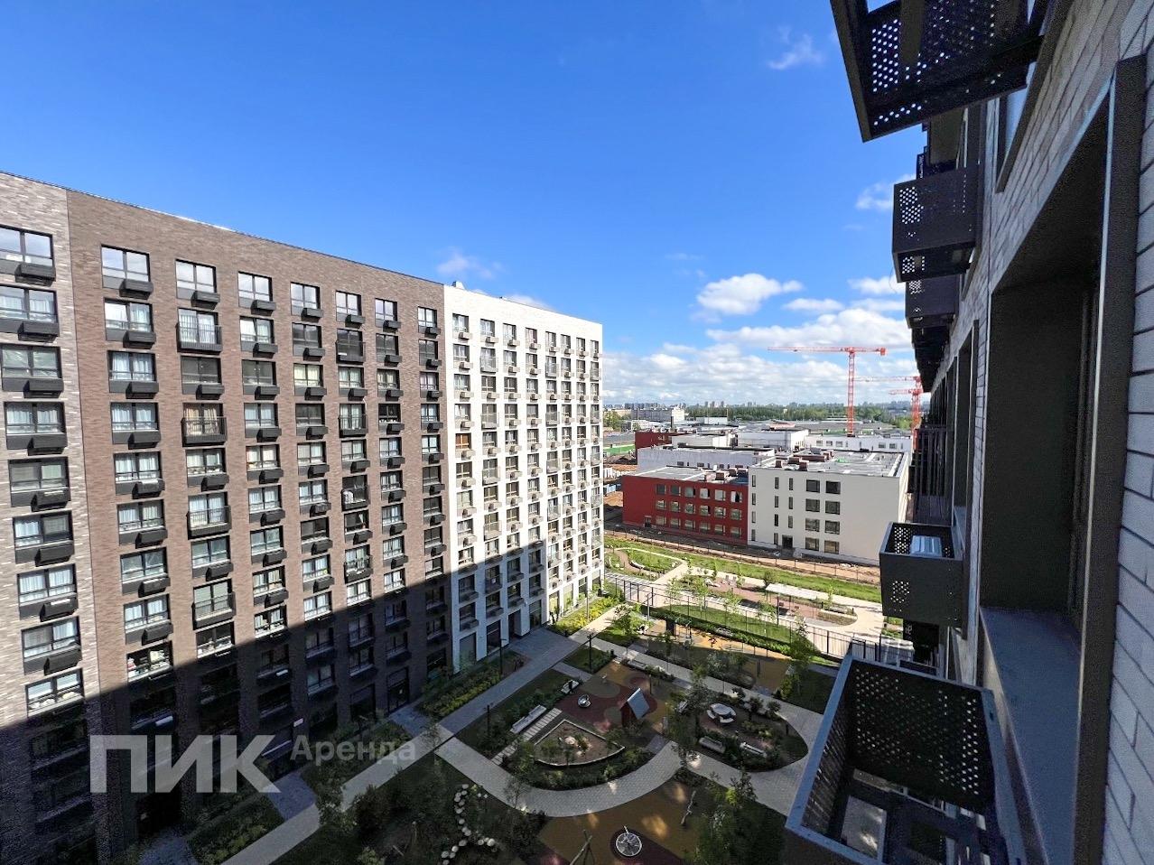 2-к. квартира, 60.3 м², 87 300 ₽/мес — фото № 23