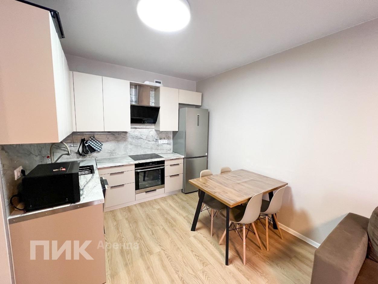 2-к. квартира, 60.3 м², 87 300 ₽/мес — фото № 4