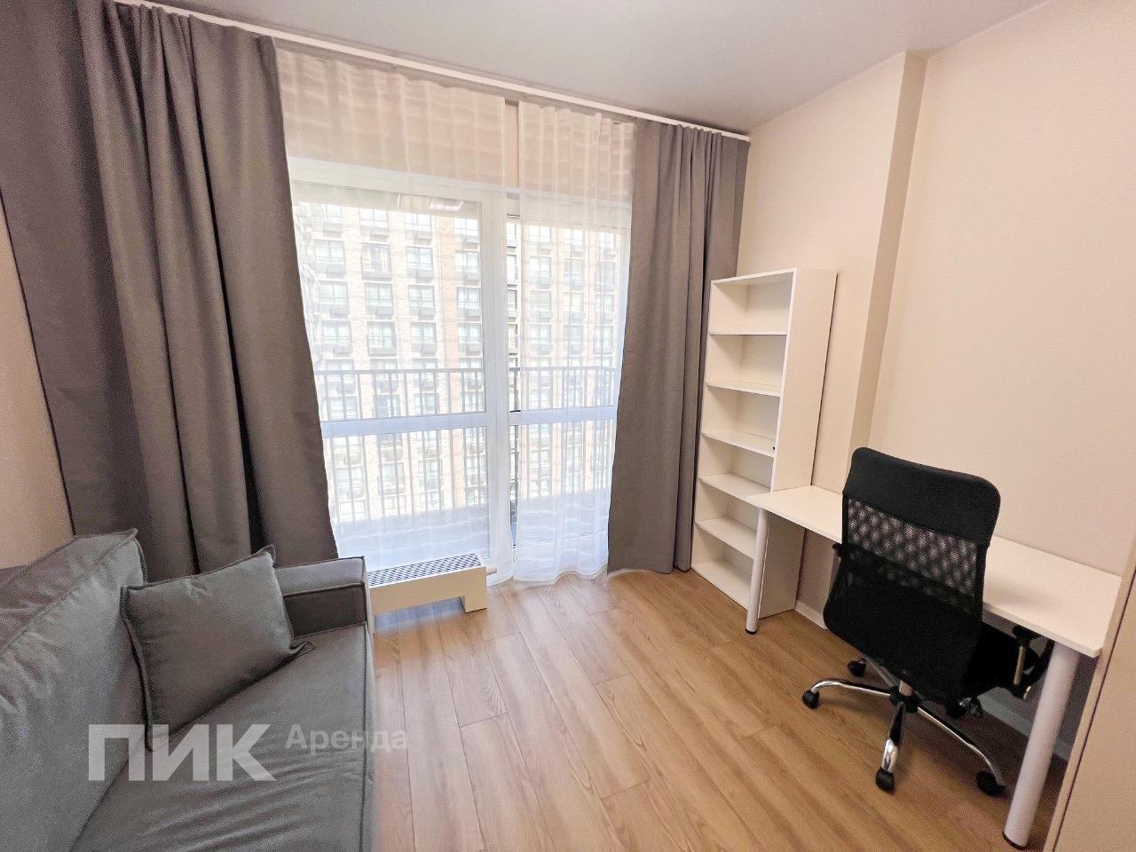 2-к. квартира, 60.3 м², 87 300 ₽/мес — фото № 7