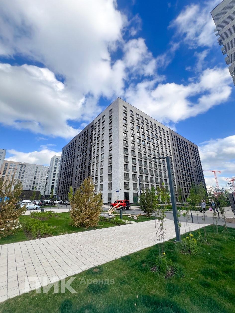 2-к. квартира, 60.3 м², 87 300 ₽/мес — фото № 25