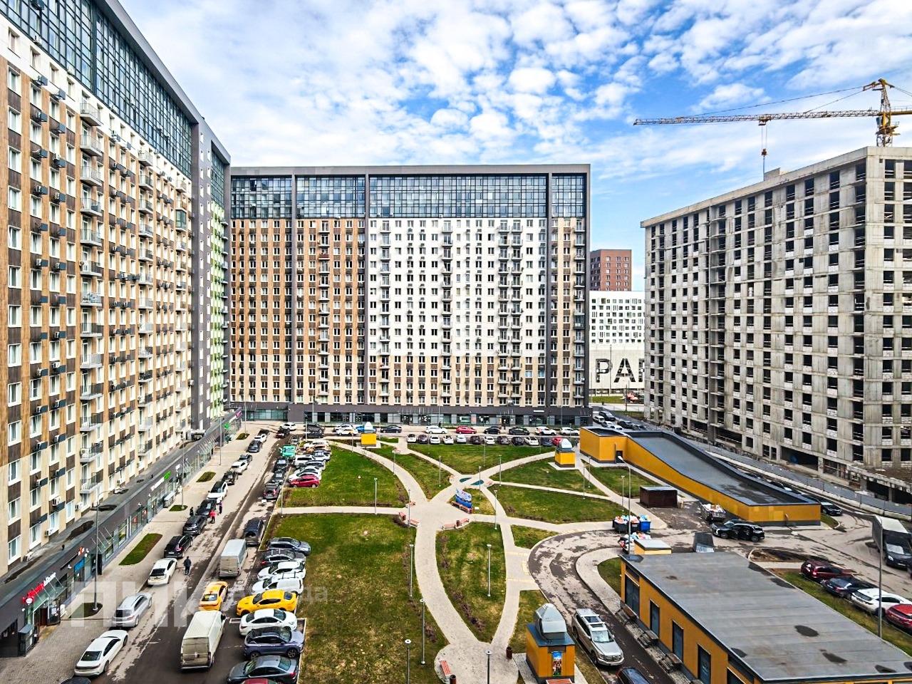 студия, 25.3 м², 69 000 ₽/мес — фото № 15