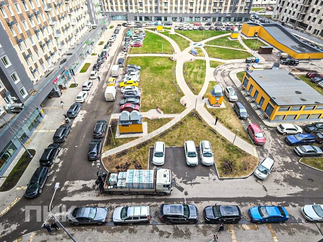 студия, 25.3 м², 69 000 ₽/мес — фото № 14