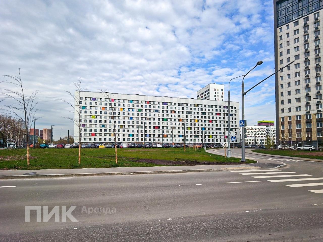 студия, 25.3 м², 69 000 ₽/мес — фото № 21