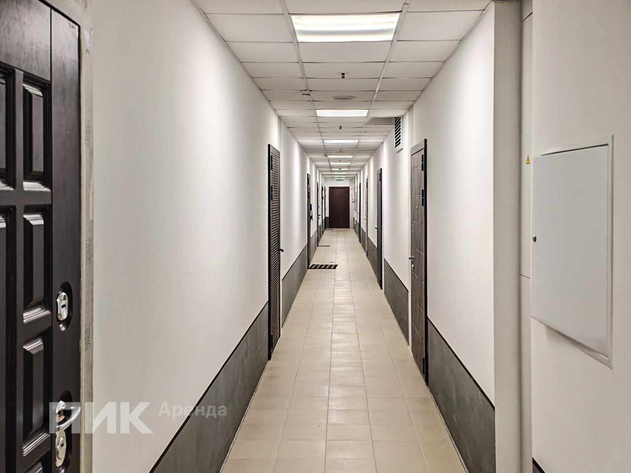 студия, 25.3 м², 69 000 ₽/мес — фото № 11