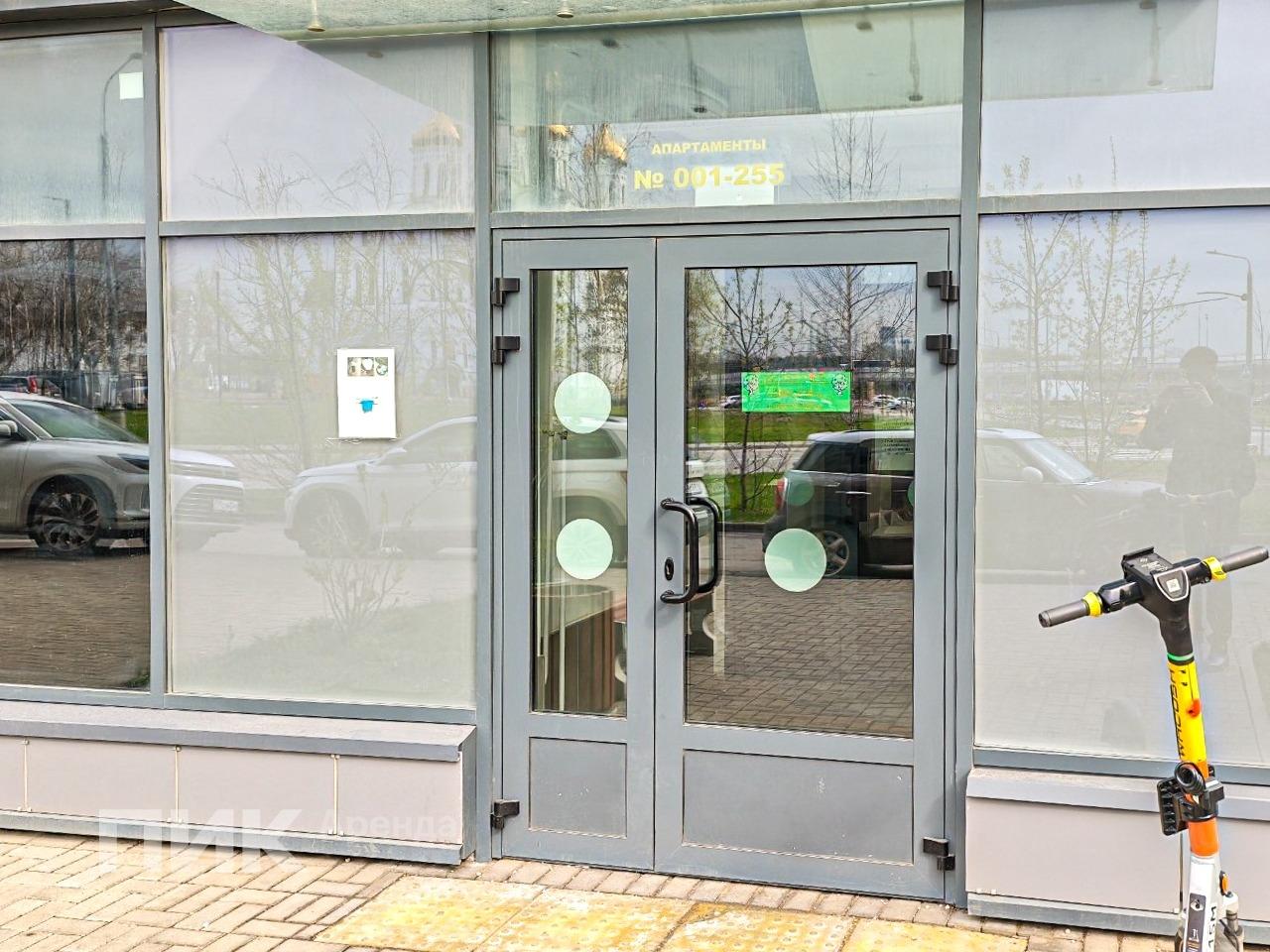 студия, 25.3 м², 69 000 ₽/мес — фото № 16