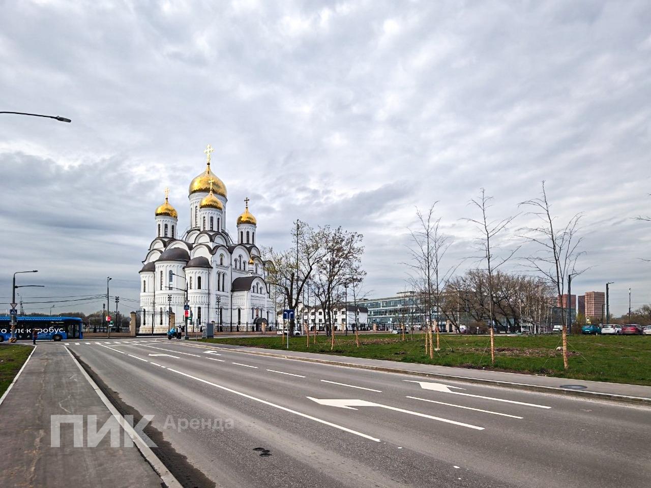 студия, 25.3 м², 69 000 ₽/мес — фото № 20