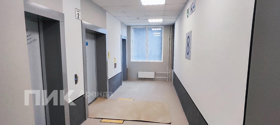 студия, 25.3 м², 69 000 ₽/мес — фото № 12