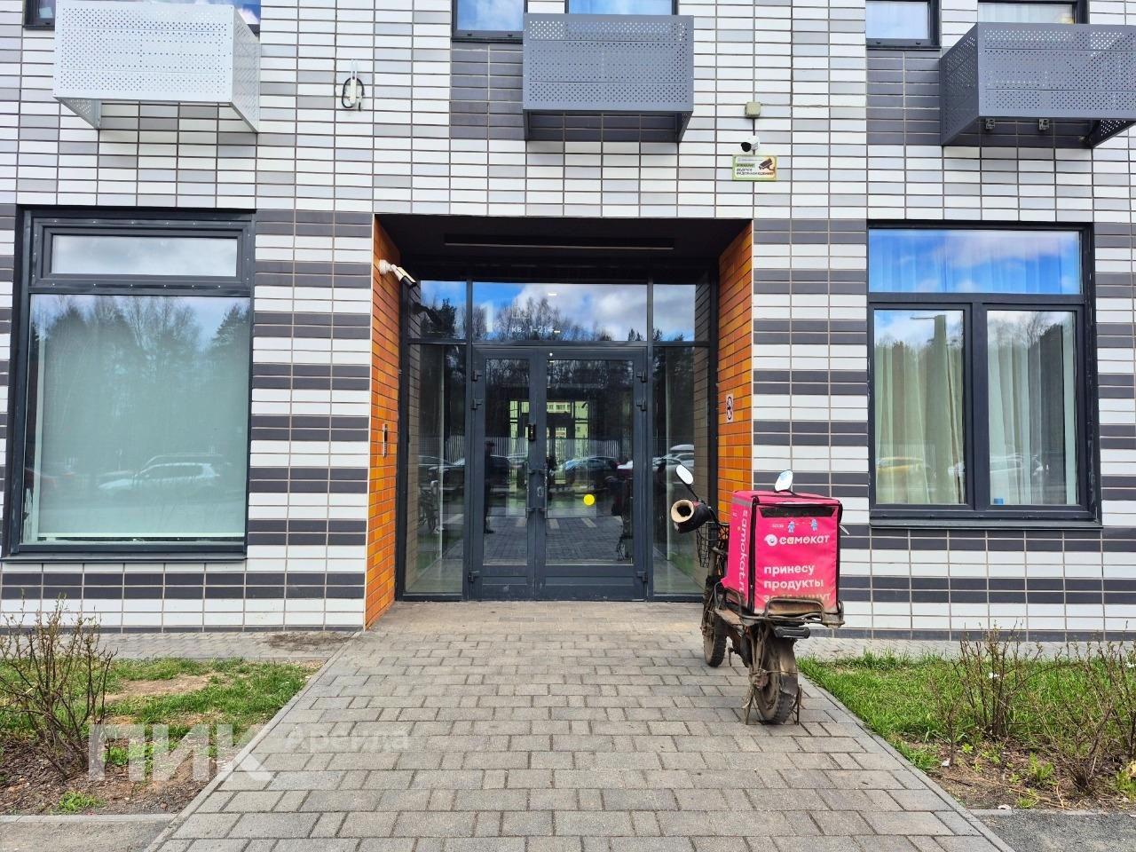 1-к. квартира, 33.1 м², 43 000 ₽/мес — фото № 15