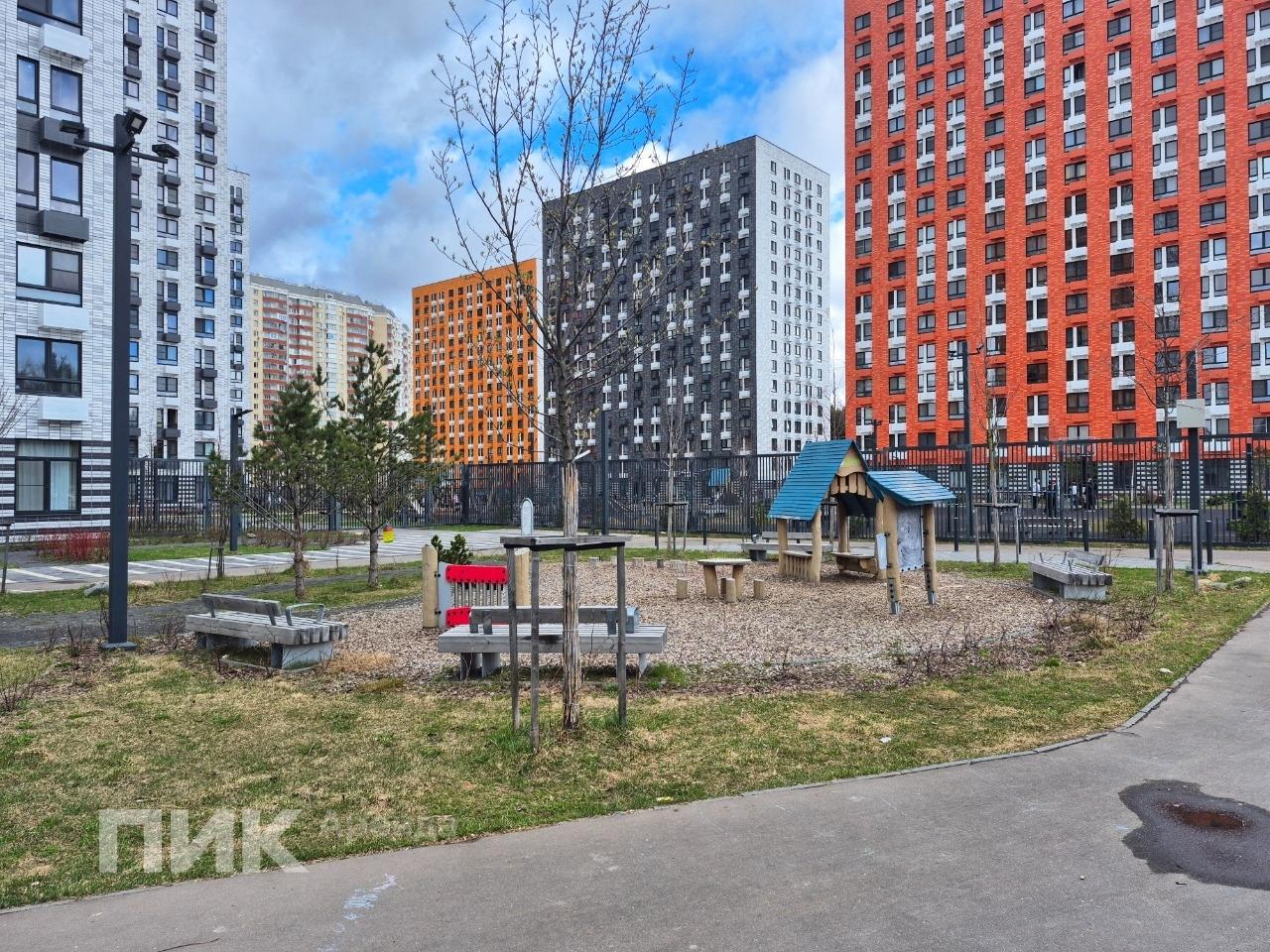 1-к. квартира, 33.1 м², 43 000 ₽/мес — фото № 16