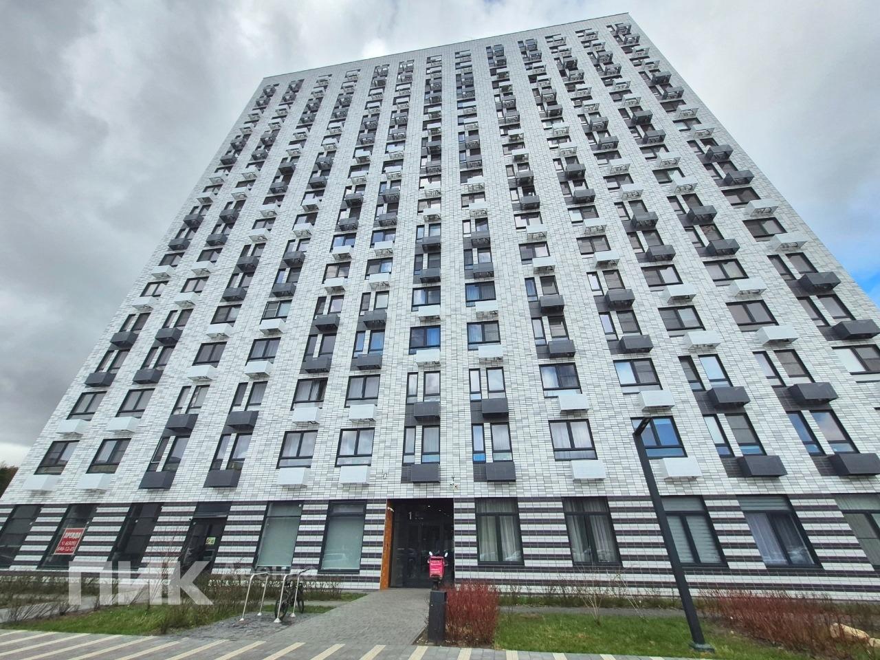 1-к. квартира, 33.1 м², 43 000 ₽/мес — фото № 14