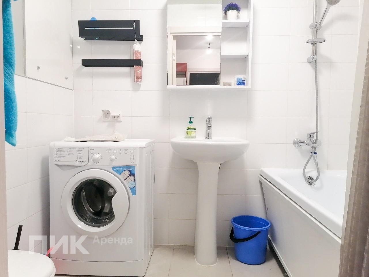 1-к. квартира, 33.1 м², 43 000 ₽/мес — фото № 8