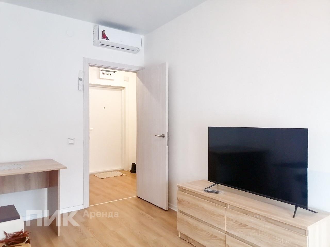 1-к. квартира, 33.1 м², 43 000 ₽/мес — фото № 3