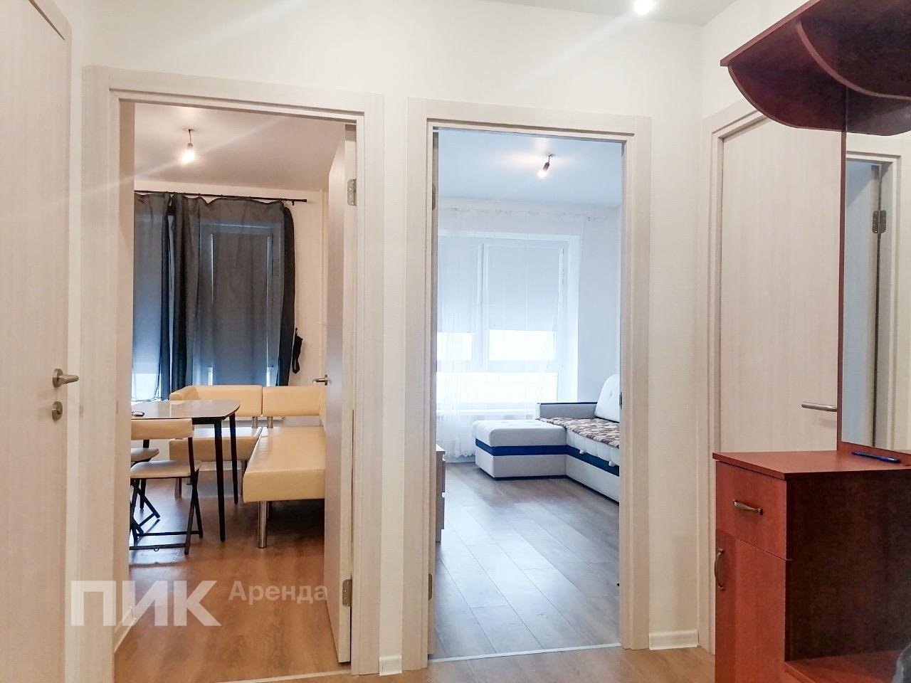 1-к. квартира, 33.1 м², 43 000 ₽/мес — фото № 9