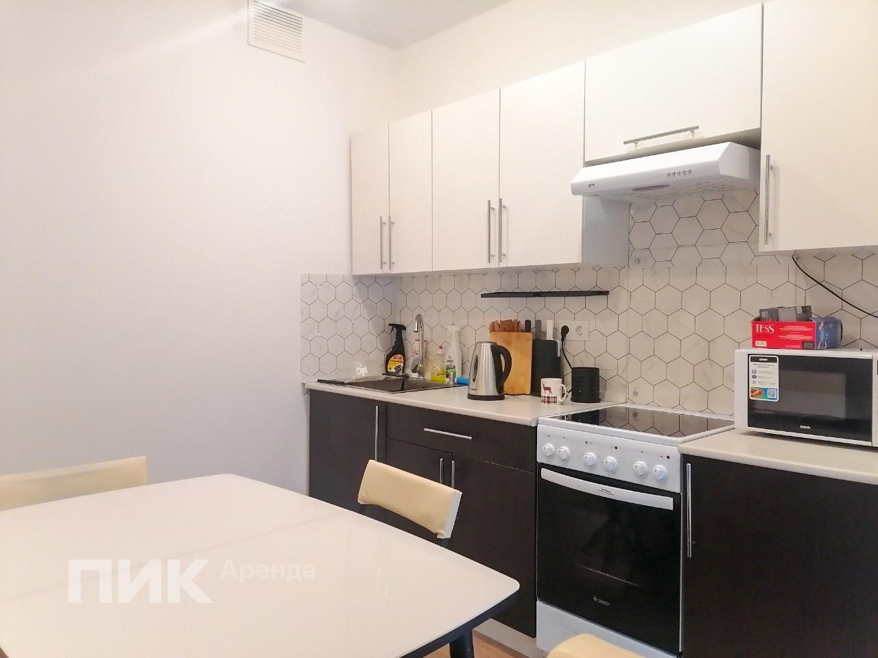 1-к. квартира, 33.1 м², 43 000 ₽/мес — фото № 5