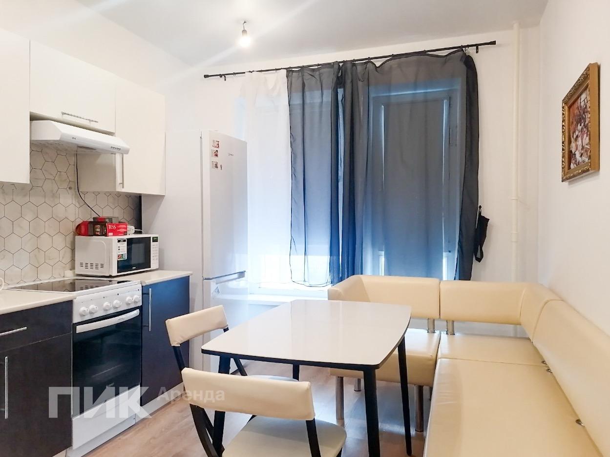 1-к. квартира, 33.1 м², 43 000 ₽/мес — фото № 4