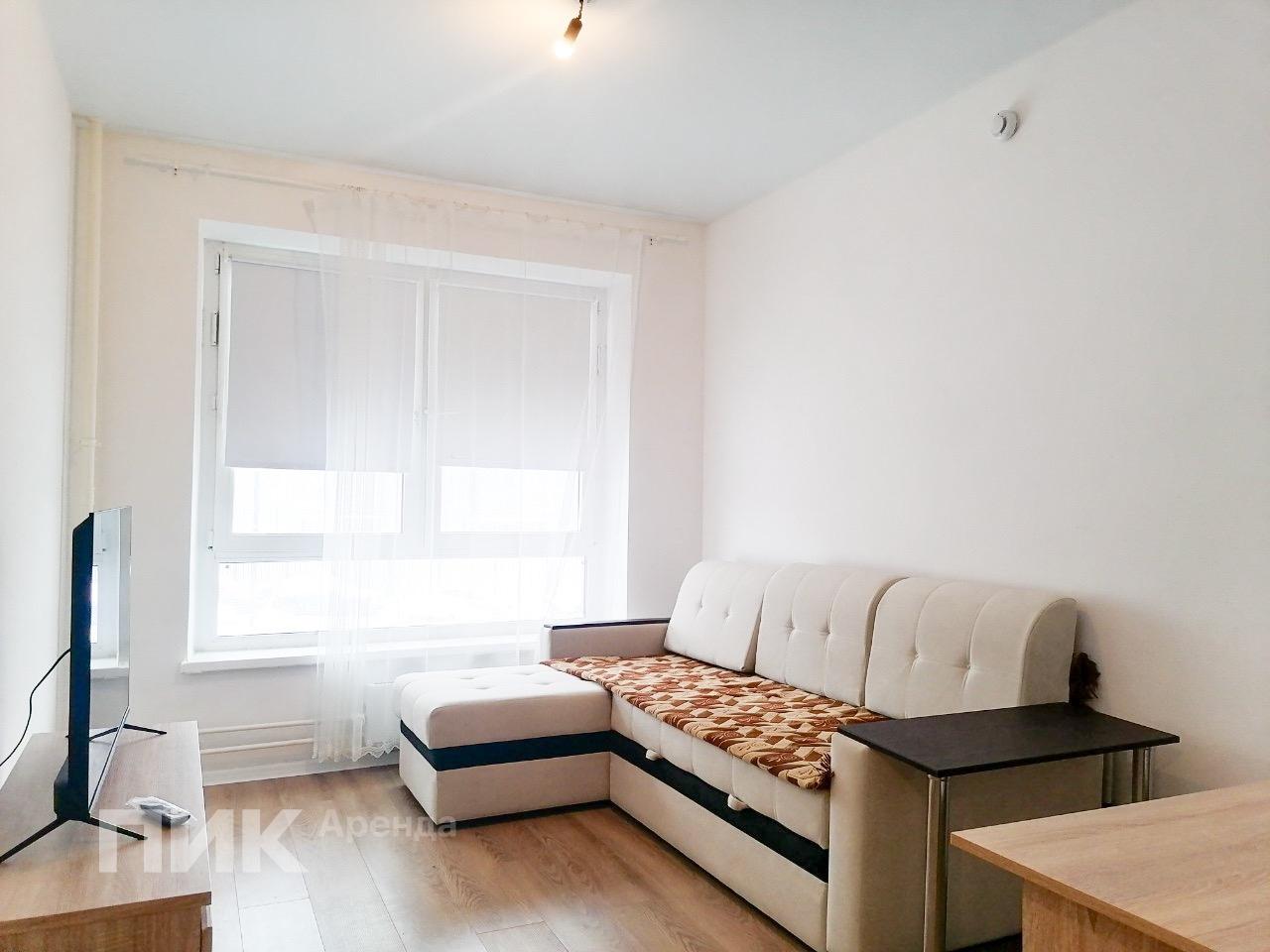 1-к. квартира, 33.1 м², 43 000 ₽/мес — фото № 1