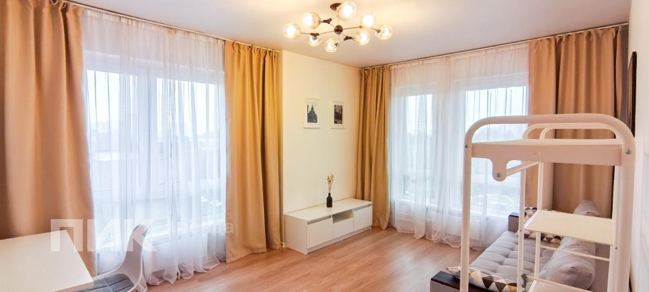 2-к. квартира, 53 м², 100 000 ₽/мес — фото № 2