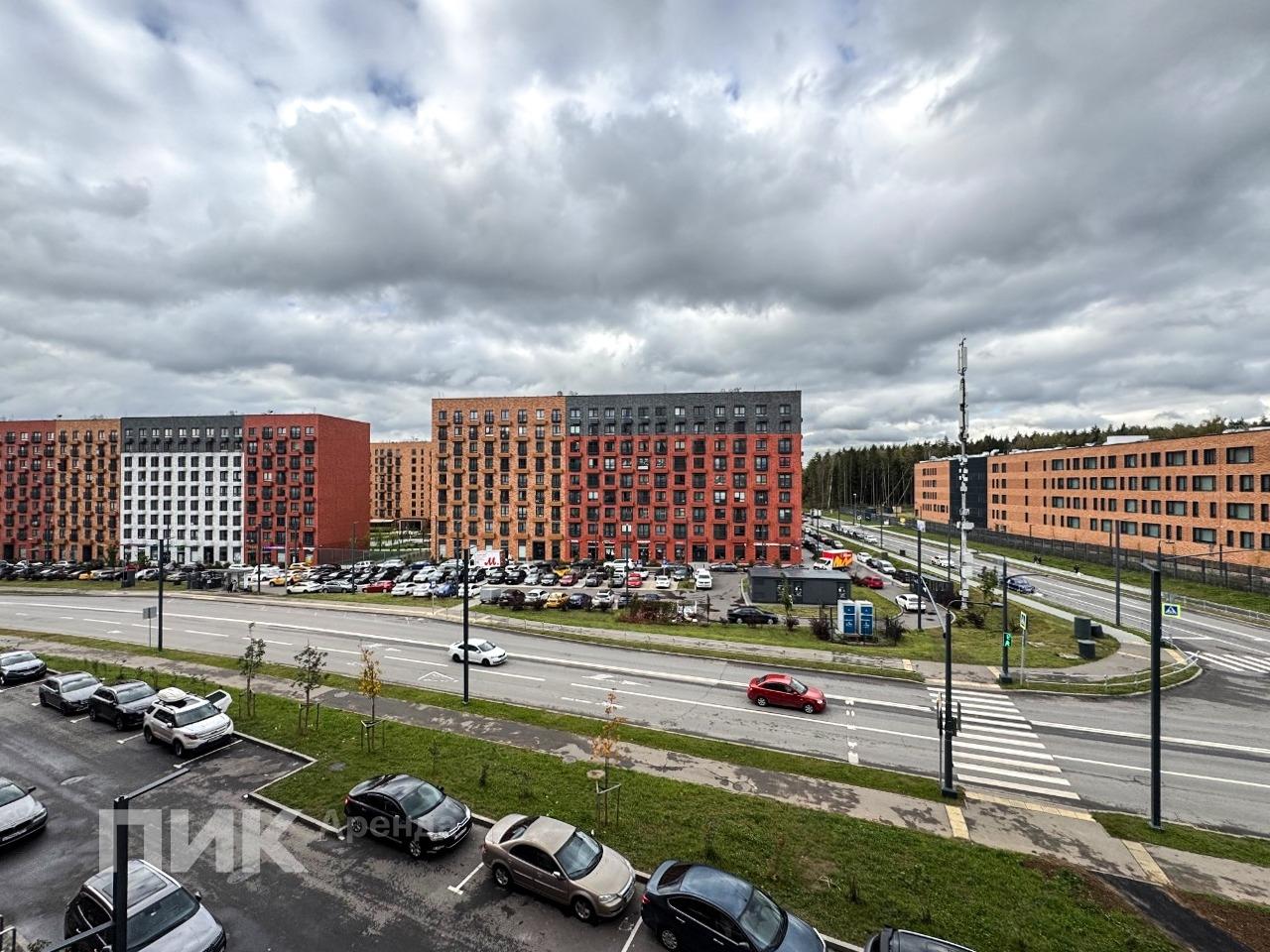 1-к. квартира, 41.2 м², 58 300 ₽/мес — фото № 18