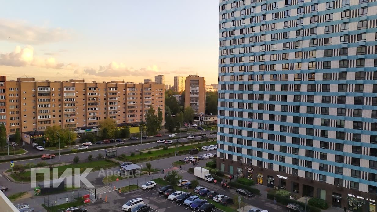 1-к. квартира, 40 м², 52 700 ₽/мес — фото № 15