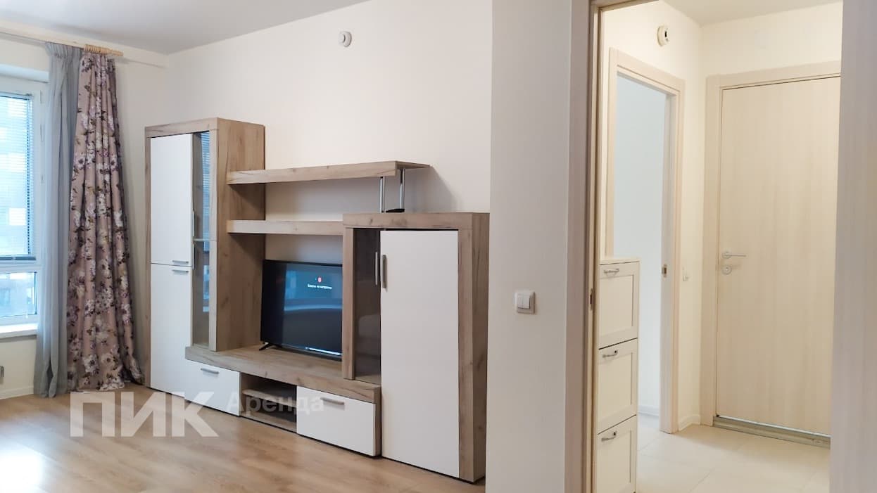 1-к. квартира, 40 м², 52 700 ₽/мес — фото № 3