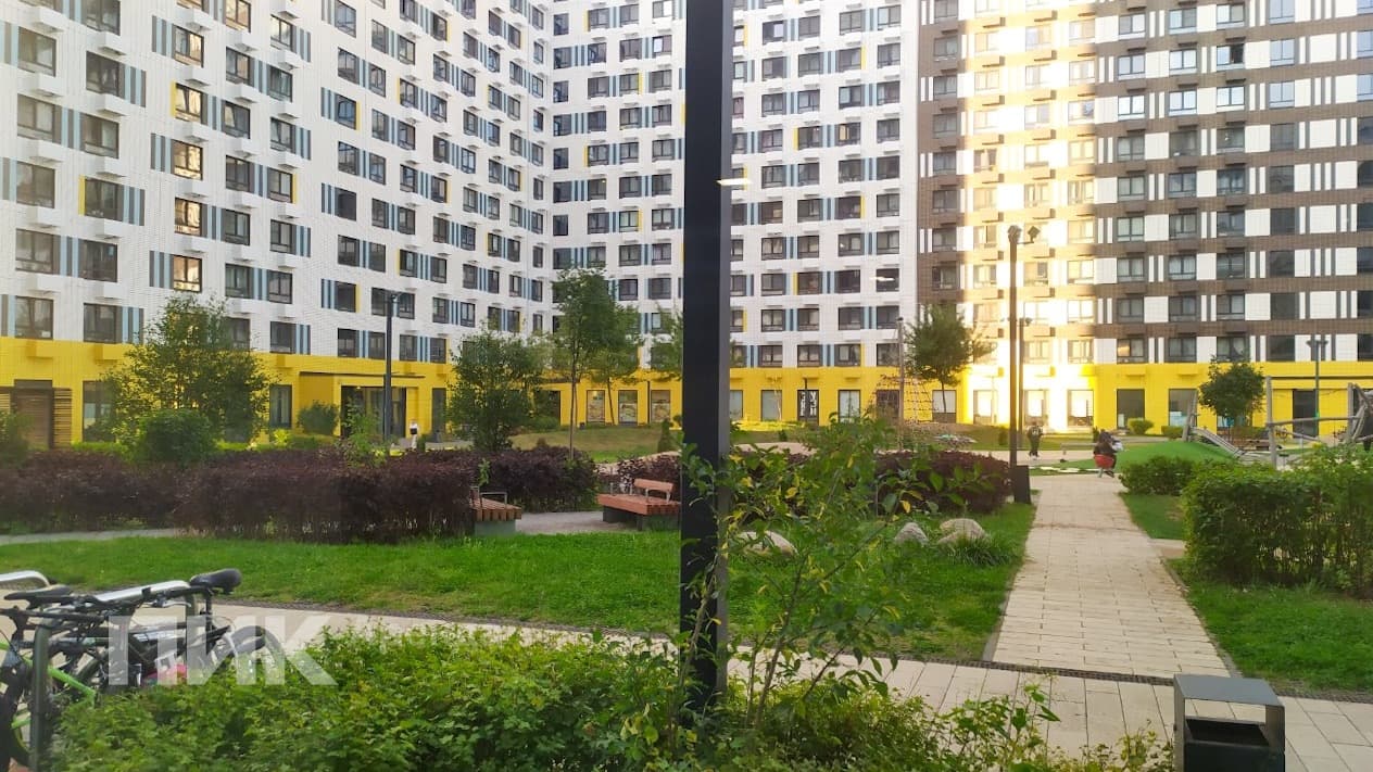 1-к. квартира, 40 м², 52 700 ₽/мес — фото № 18
