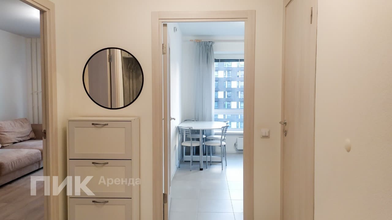 1-к. квартира, 40 м², 52 700 ₽/мес — фото № 11
