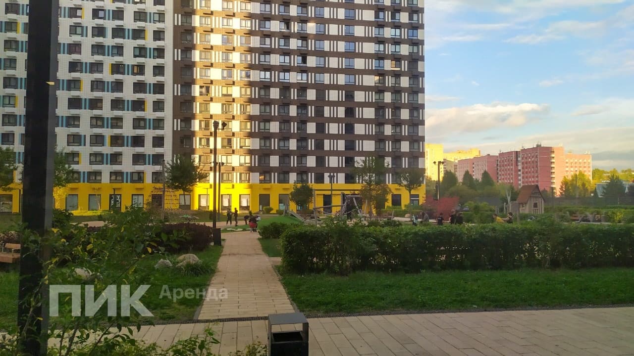 1-к. квартира, 40 м², 52 700 ₽/мес — фото № 20