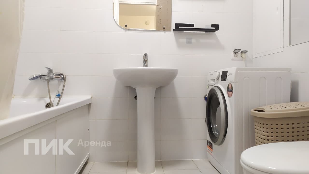 1-к. квартира, 40 м², 52 700 ₽/мес — фото № 10